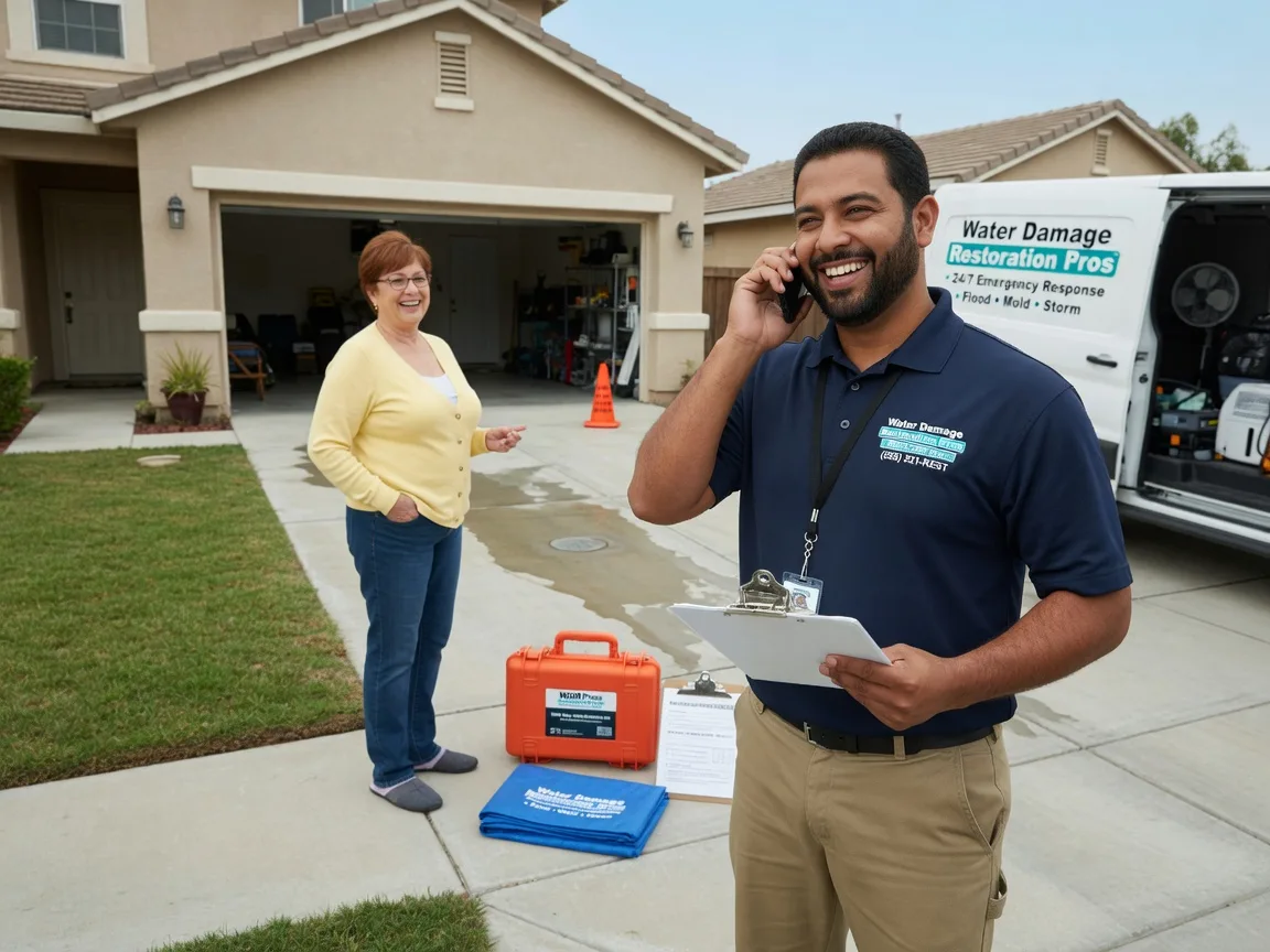 Water Damage Restoration Newton Grove, NC FAQs